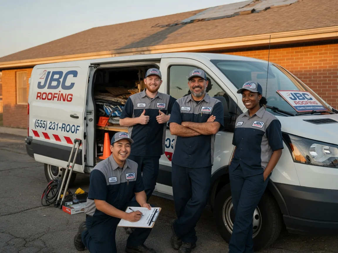 Roof Replacement company in Laughlin Afb, TX